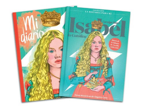 ISABEL LA CATOLICA. DIARIO DE LA INFANTA DE CASTILLA