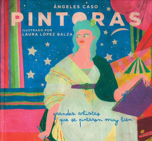 SAURA Y LUNA EN EL BOSQUE