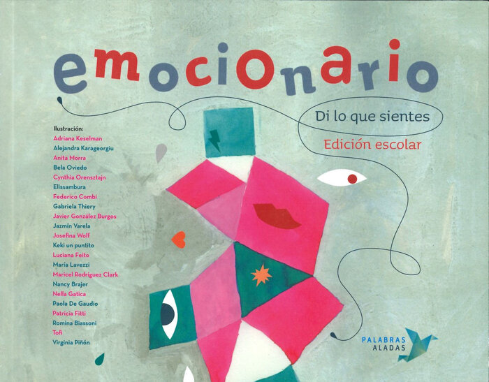 EMOCIONARIO ESCOLAR