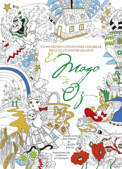 MAGO DE OZ, EL