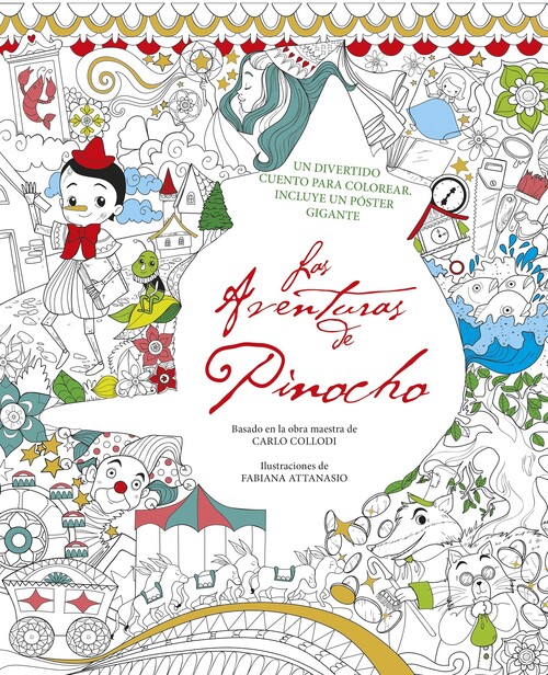 AVENTURAS DE PINOCHO, LAS