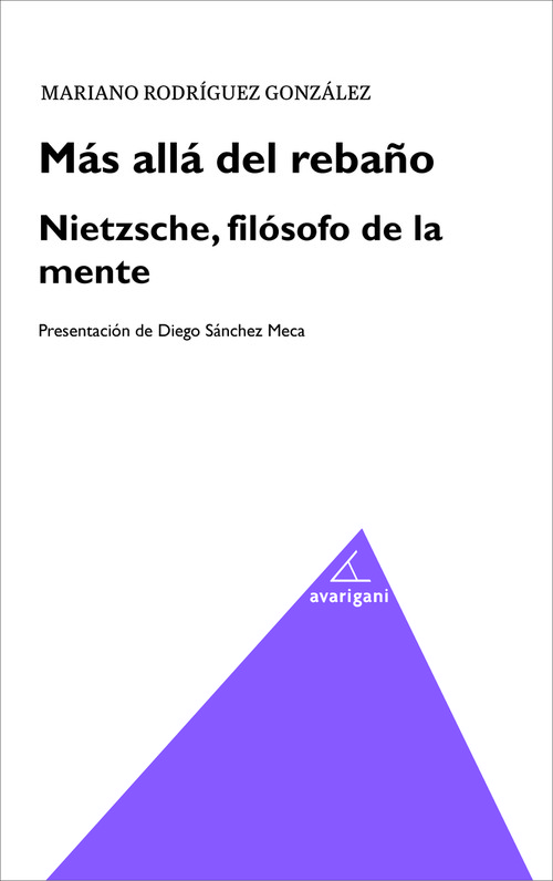 MAS ALLA DEL REBA�O NIETZSCHE FILOSOFO DE LA MENTE