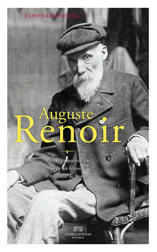 CONVERSACIONES CON AUGUSTE RENOIR 2ED