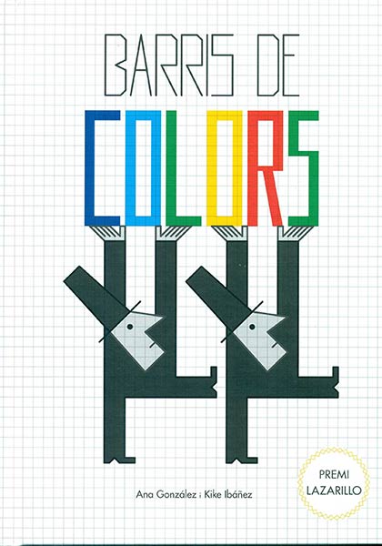 BARRIS DE COLORS