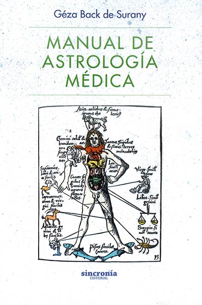 MANUAL DE ASTROLOGIA MEDICA