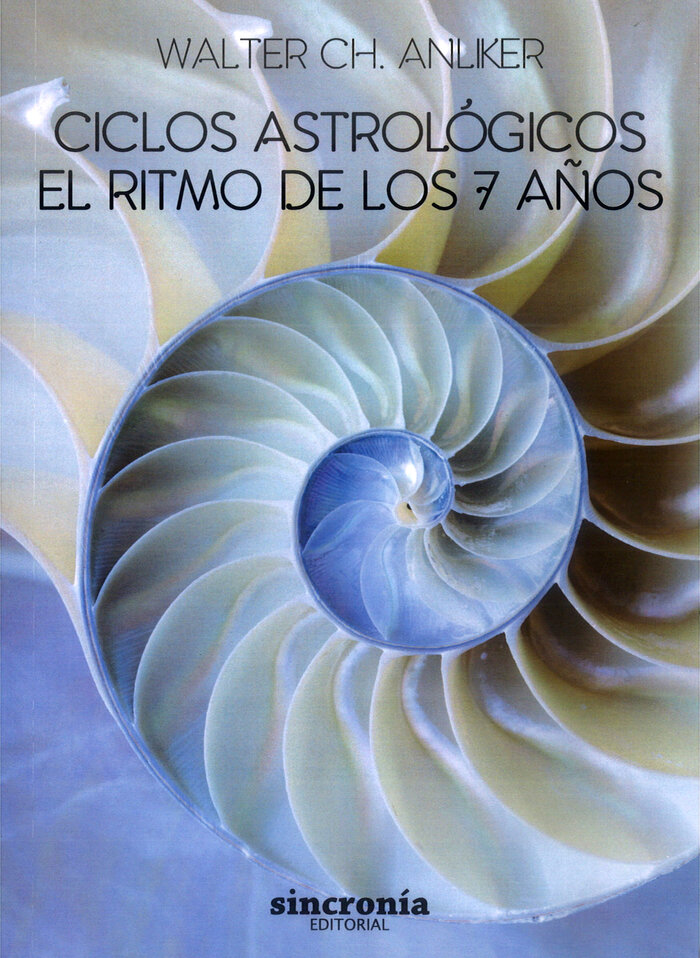 CICLOS ASTROLOGICOS.EL RITMO DE LOS 7 AOS