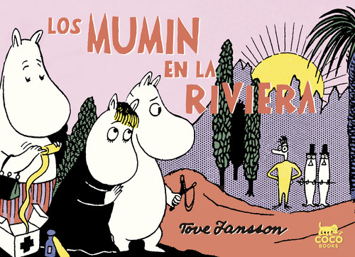 MUMIN EN LA RIVIERA,LOS