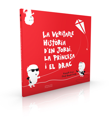 VERITABLE HISTORIA D'EN JORDI, LA PRINCESA I EL DRAC,LA