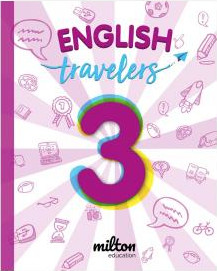 TRAVELERS RED 3 EP.ENGLISH LANGUAJE