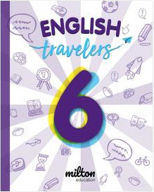 TRAVELERS RED 6 EP.ENGLISH LANGUAJE