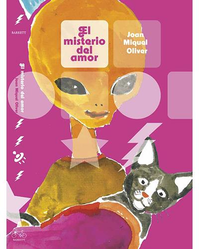 MISTERIO DEL AMOR,EL