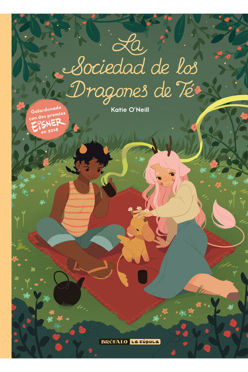 SOCIEDAD DE LOS DRAGONES DE TE, LA 3ED