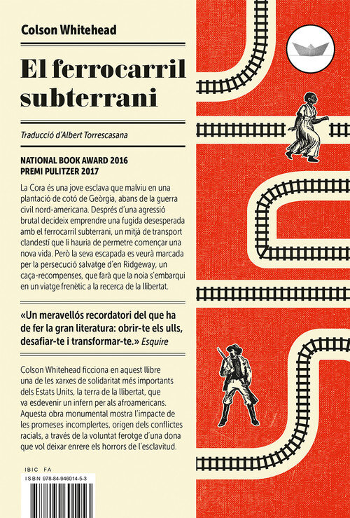 FERROCARRIL SUBTERRANI, EL 4ED