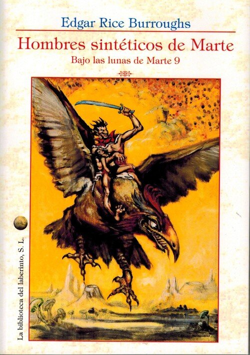 HOMBRES SINTETICOS DE MARTE