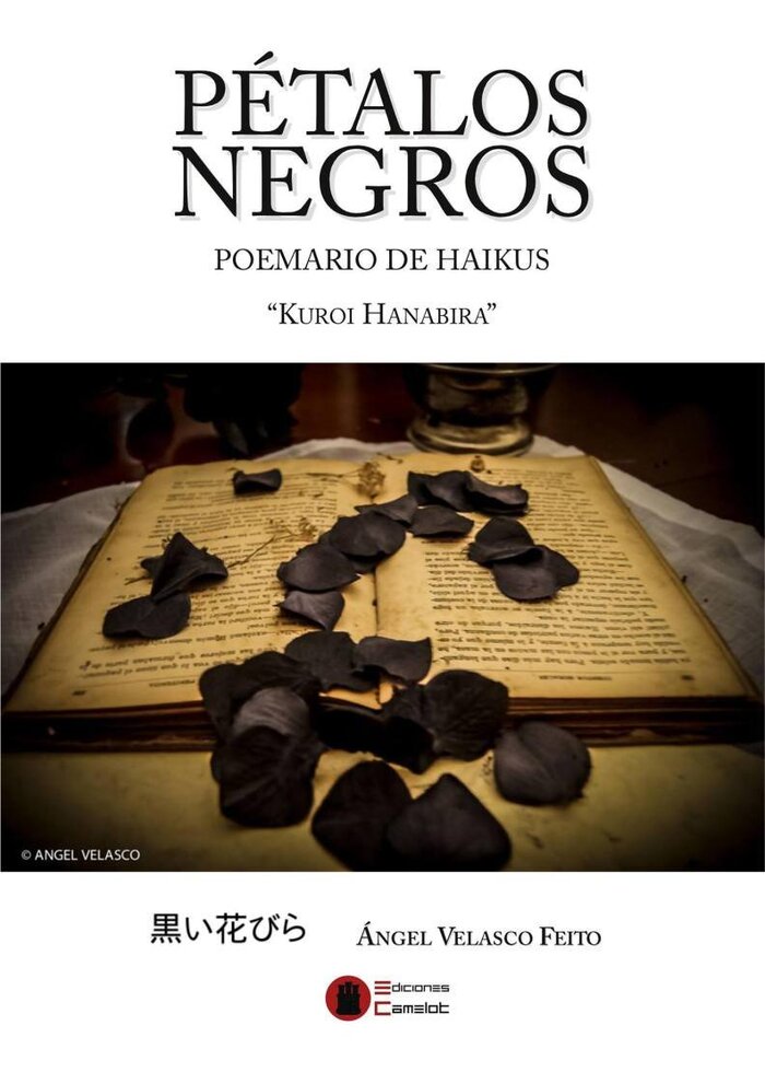 PETALOS NEGROS