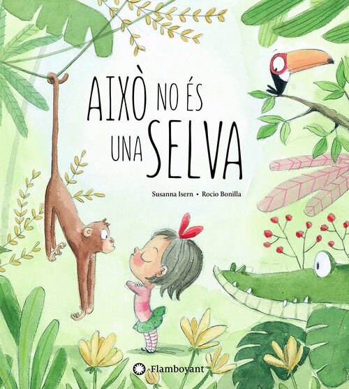 AIXO NO ES UNA SELVA