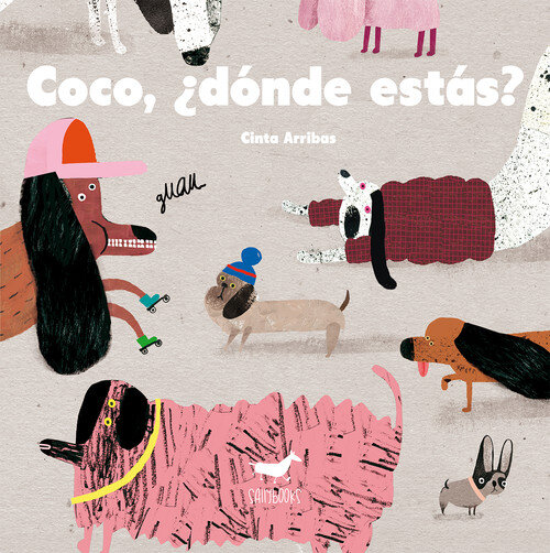 COCO WHERE ARE YOU