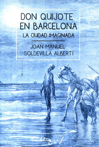 DON QUIJOTE EN BARCELONA