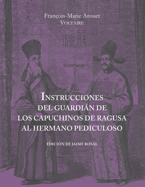 INSTRUCCIONES DEL GUARDIAN DE LOS CAPUCHINOS DE RAGUSA