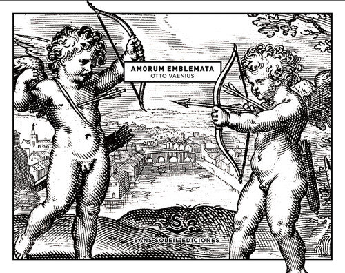 AMORUM EMBLEMATA 2ED