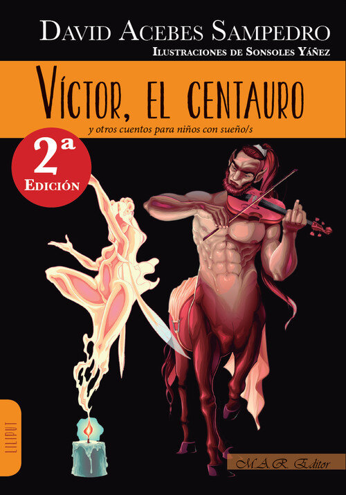 VICTOR EL CENTAURO 2ED