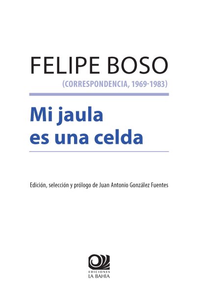 FELIPE BOSO CORRESPONDENCIA 1969 1983