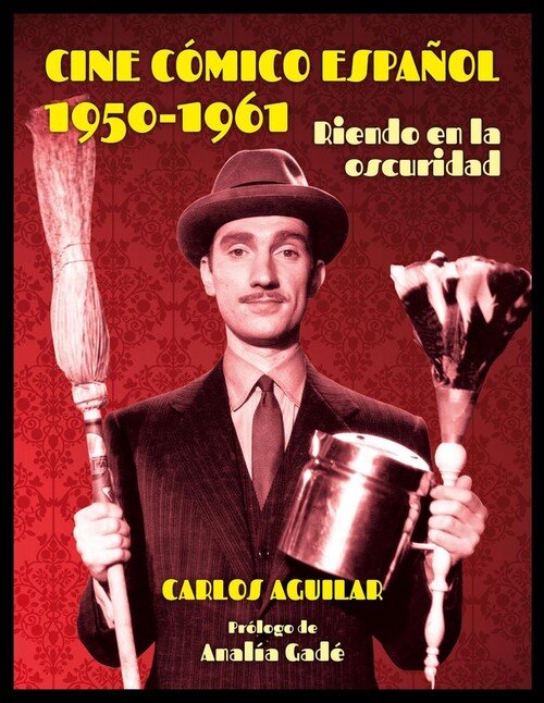 CINE COMICO ESPAOL 1950 - 1961