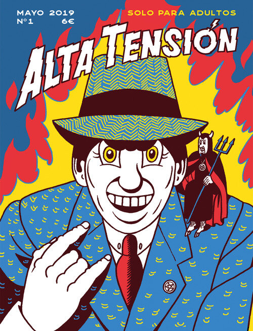 ALTA TENSION 1 MAYO 2019