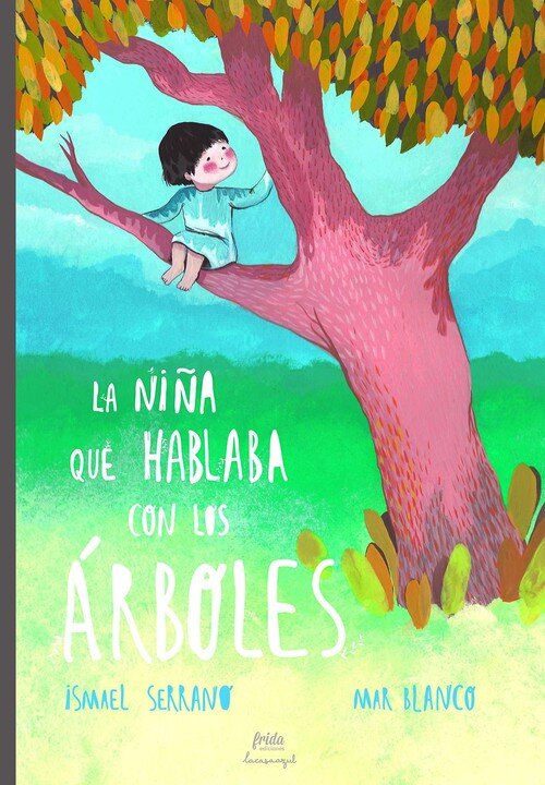 NIA QUE HABLABA CON LOS ARBOLES,LA
