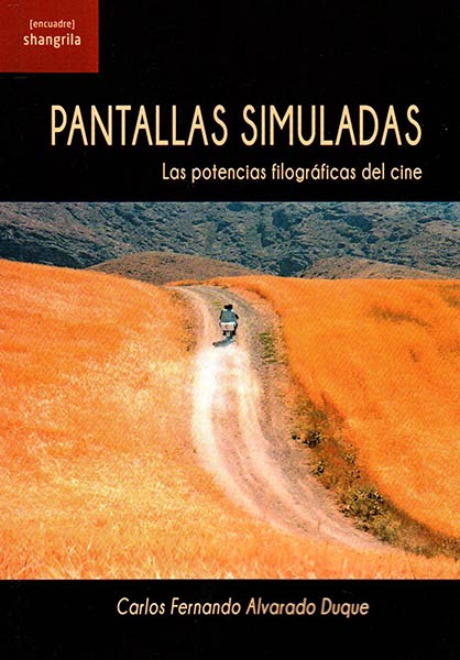 PANTALLAS SIMULADAS LAS POTENCIAS FILOGRAFICAS DEL CINE