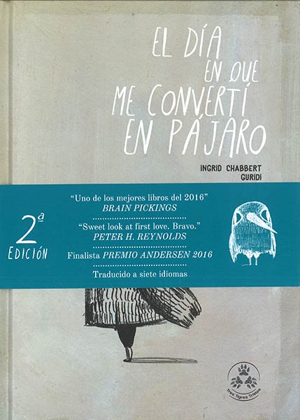 DIA EN QUE ME CONVERTI EN PAJARO 2ED., EL