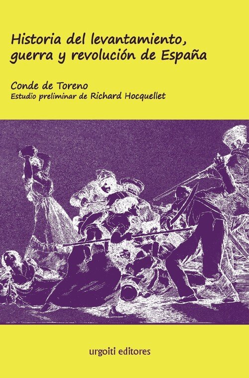 HISTORIA DEL LEVANTAMIENTO GUERRA Y REVOLUCION DE ESPA�A