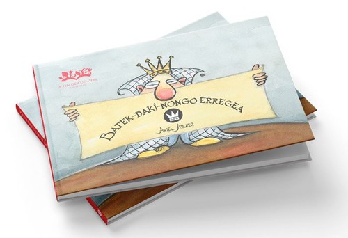 BATEK DAKI NONGO ERREGEA