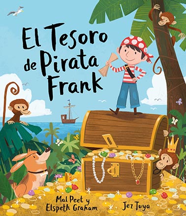TESORO DE PIRATA FRANK, EL