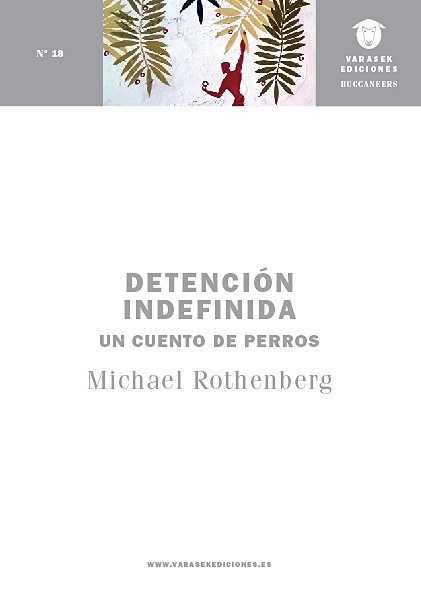 DETENCION INDEFINIDA
