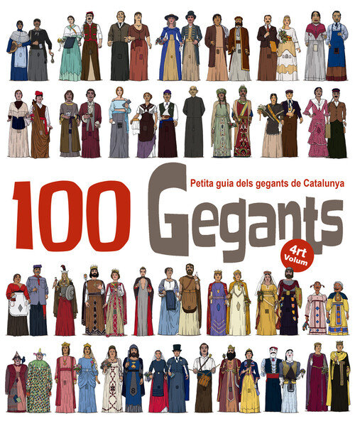100 GEGANTS - VOLUM 4