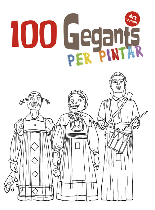 100 GEGANTS PER PINTAR - VOLUM 4
