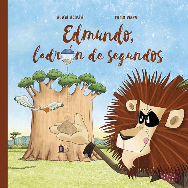 EDMUNDO, LADRON DE SEGUNDOS