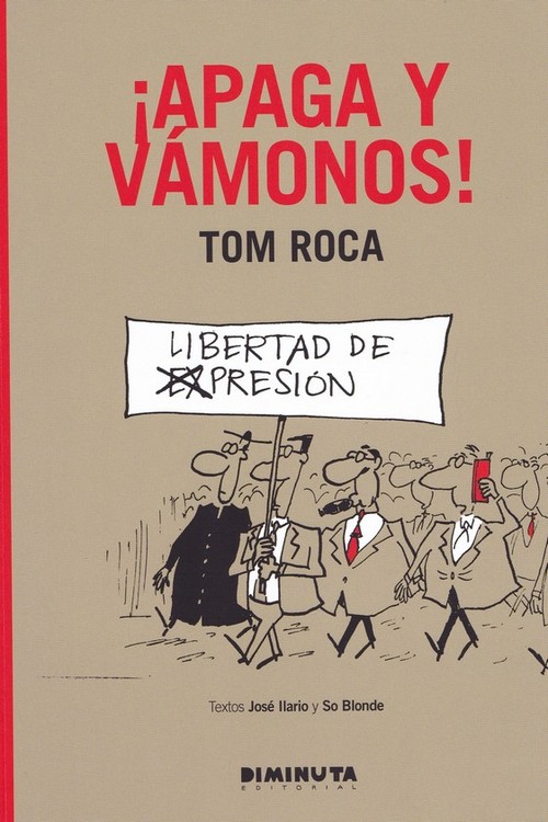 APAGA Y VAMONOS TOM ROCA