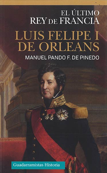 LUIS FELIPE I DE ORLEANS