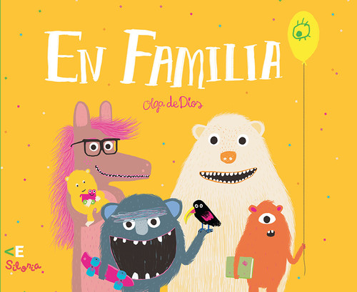 EN FAMILIA (OLGA DE DIOS)