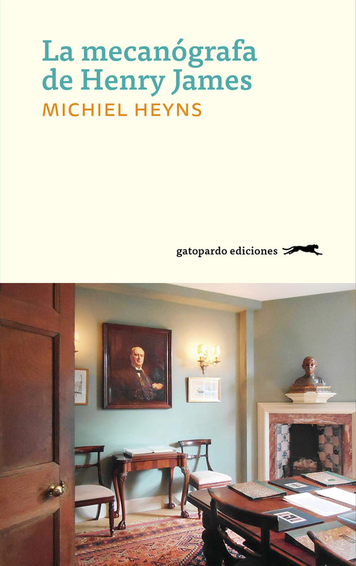 MECANOGRAFA DE HENRY JAMES, LA