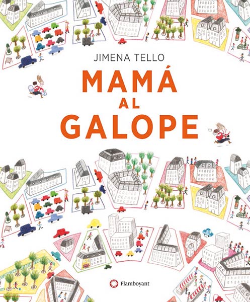 MAMA AL GALOPE