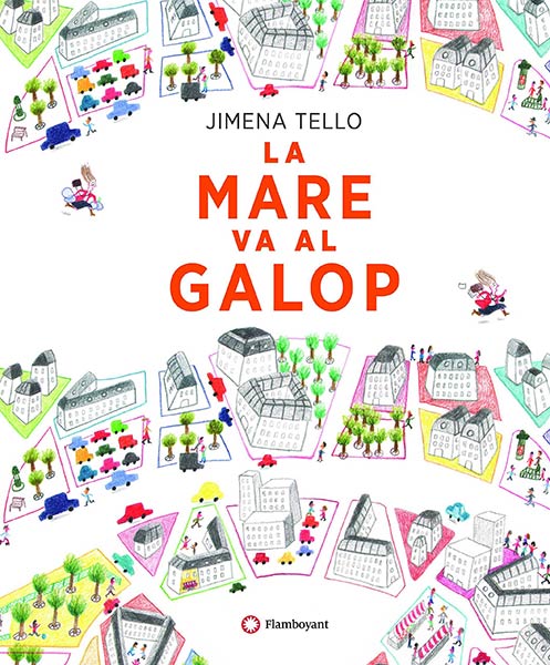 MARE VA AL GALOP , LA