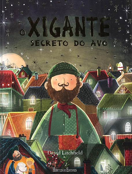 O XIGANTE SECRETO DO AVO