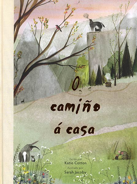 O CAMI�O A CASA