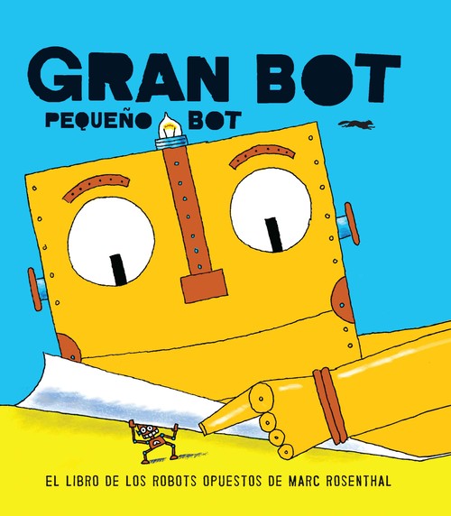 GRAN BOT PEQUE�O BOT