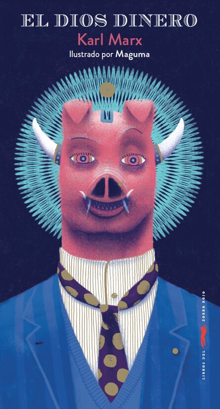 DIOS DINERO,EL