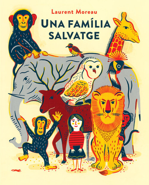 UNA FAMILIA SALVATGE