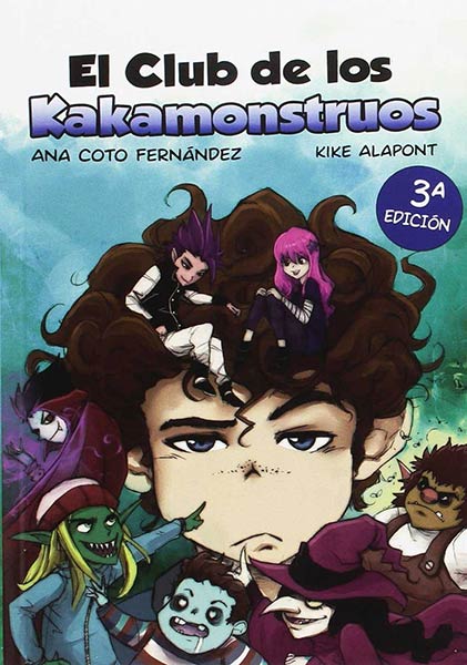 CLUB DE LOS KAKAMONSTRUOS 1